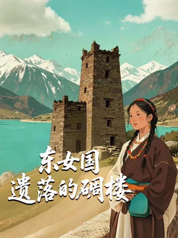 东女国遗落的碉楼