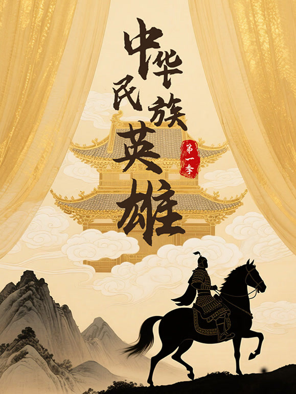 中华民族英语雄第1季