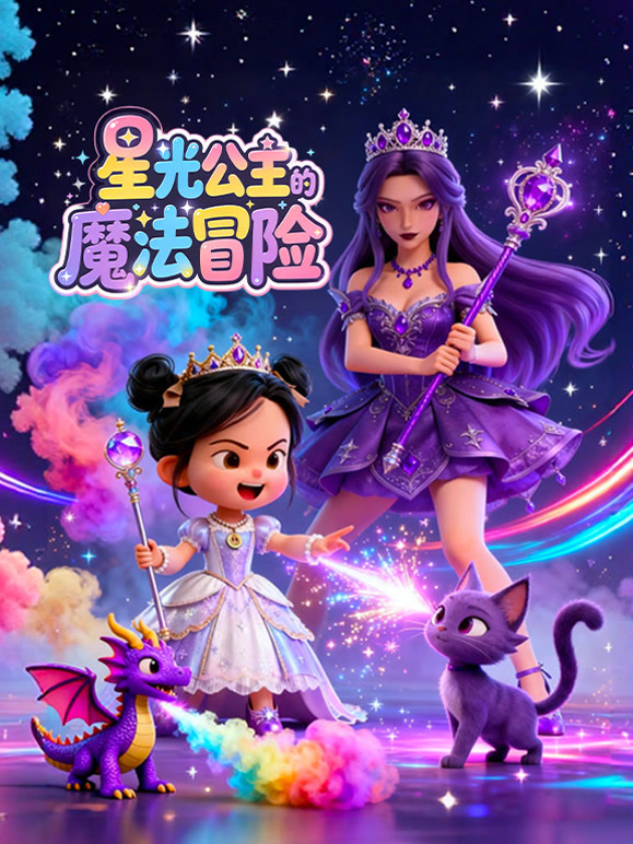 星光公主的魔法冒险