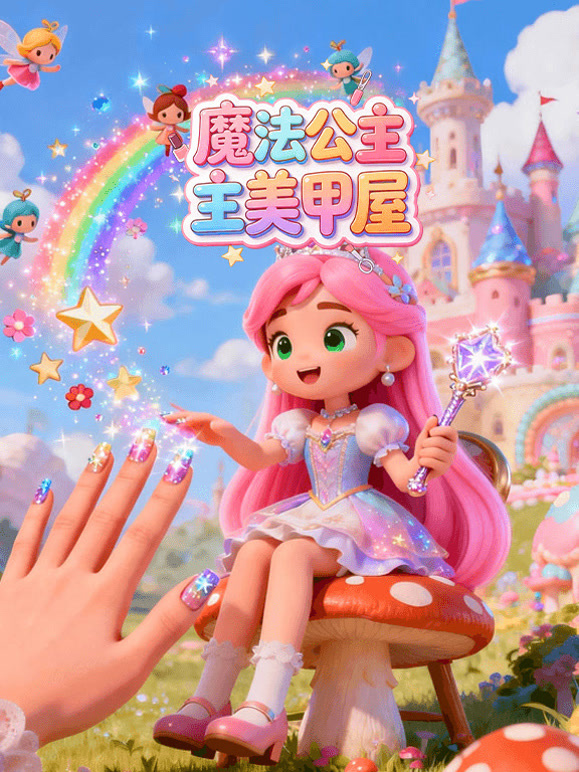 魔法公主美甲屋