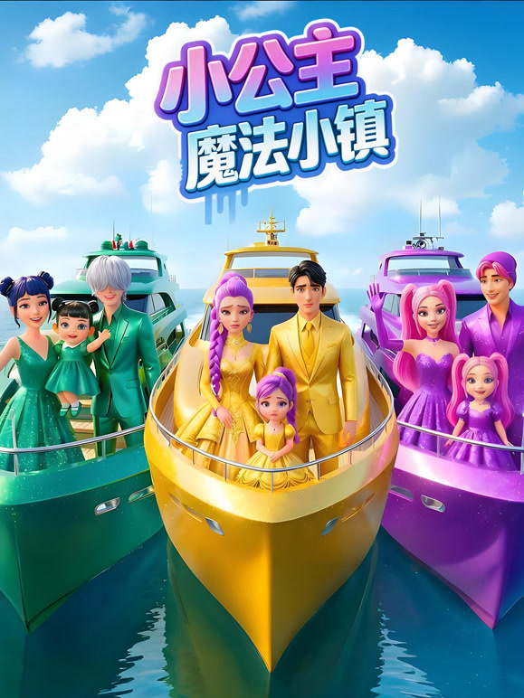 小公主魔法小镇