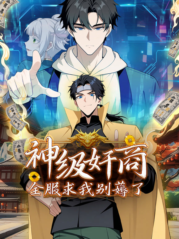 神级奸商全服求我别薅了动态漫画