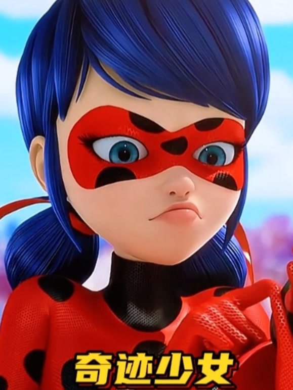动漫奇迹少女合集