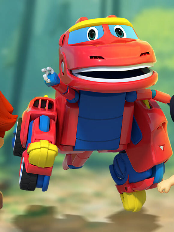 帮帮龙恐龙大百科