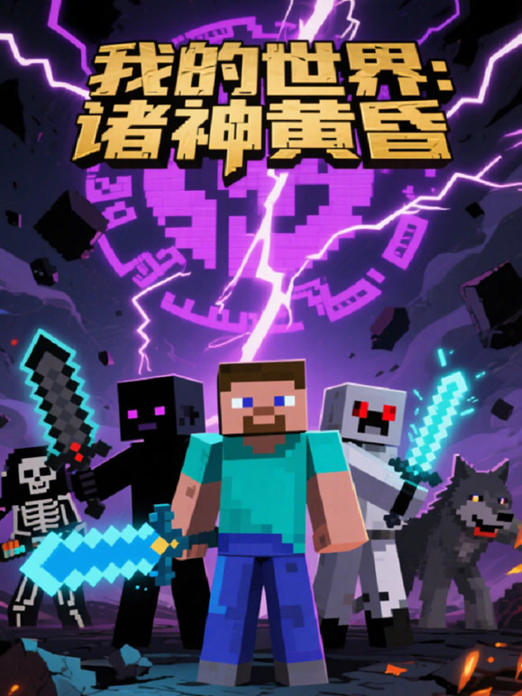 我的世界诸神黄昏
