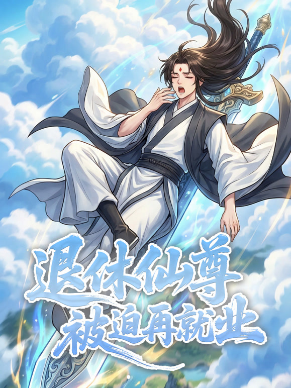 退休仙尊被迫再就业动态漫画