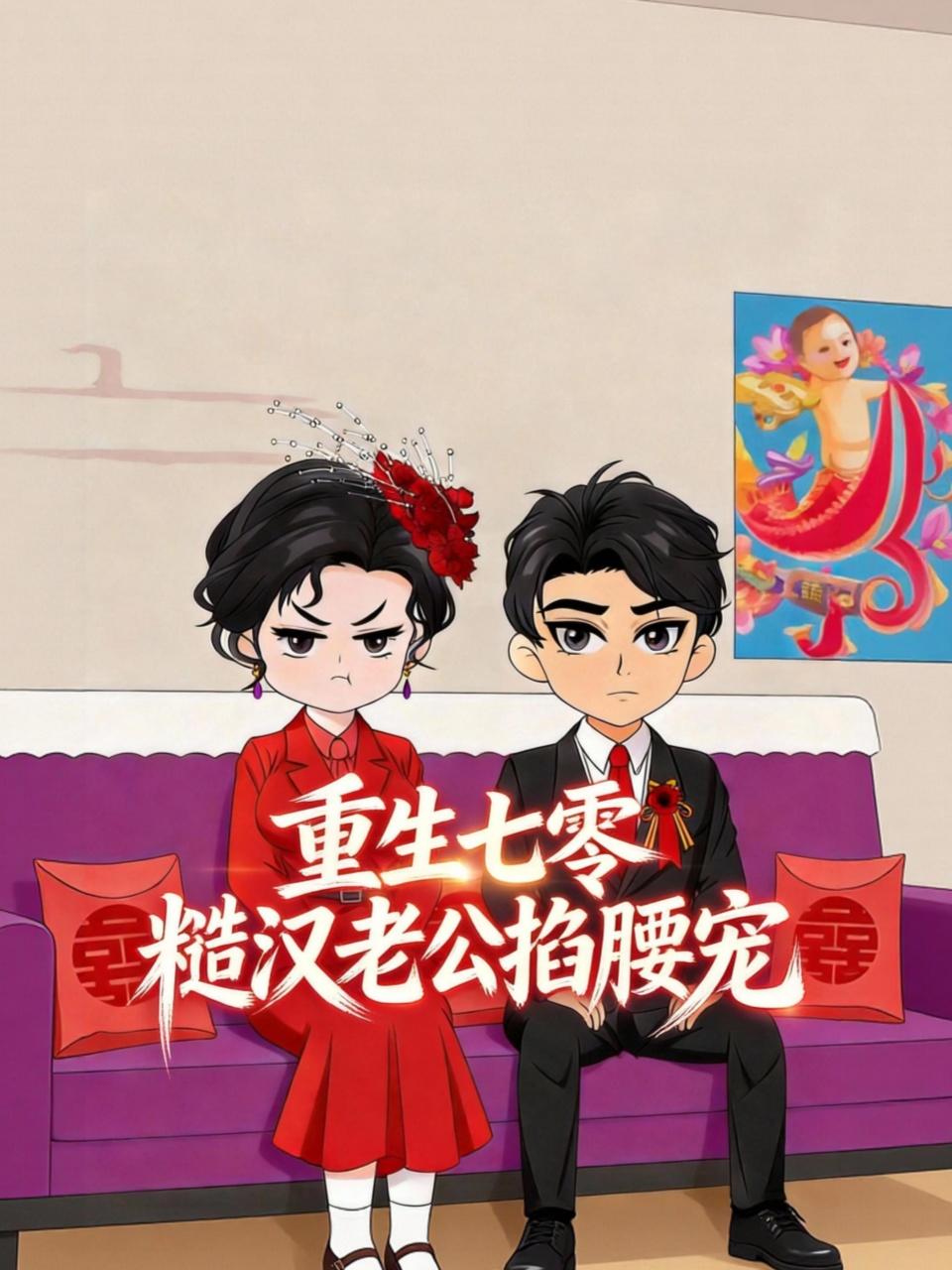 重生七零糙汉老公掐腰宠