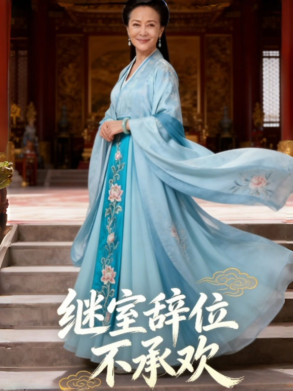 继室辞位不承欢