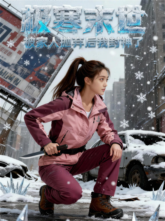 极寒末世被家人抛弃后我封神了