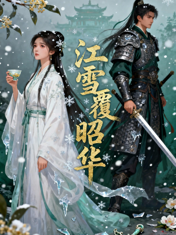 江雪覆昭华
