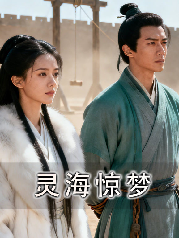灵海惊梦