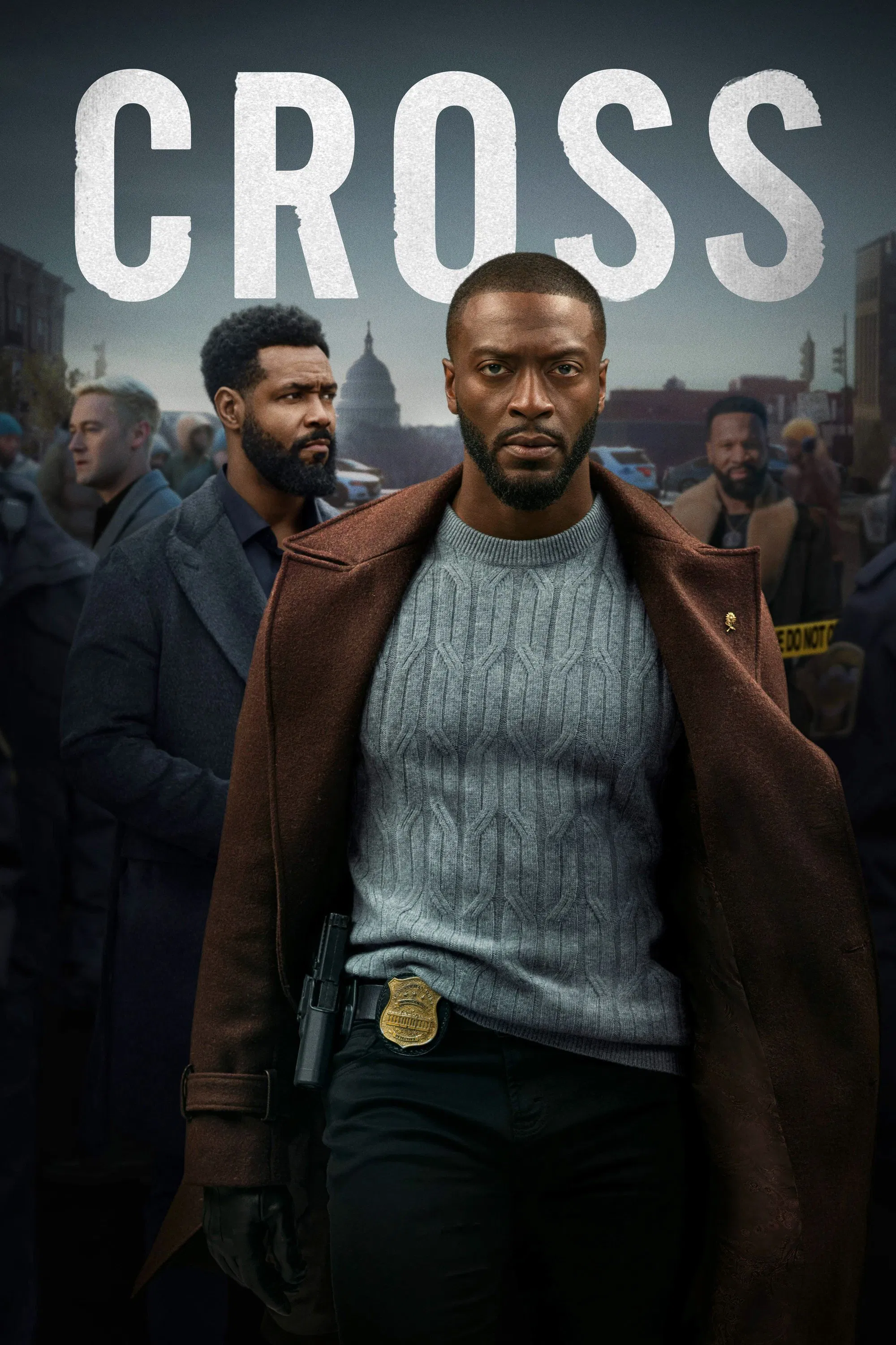 亚历克斯克罗斯第2季