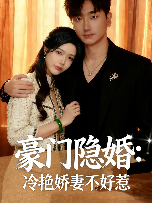 豪门隐婚冷艳娇妻不好惹