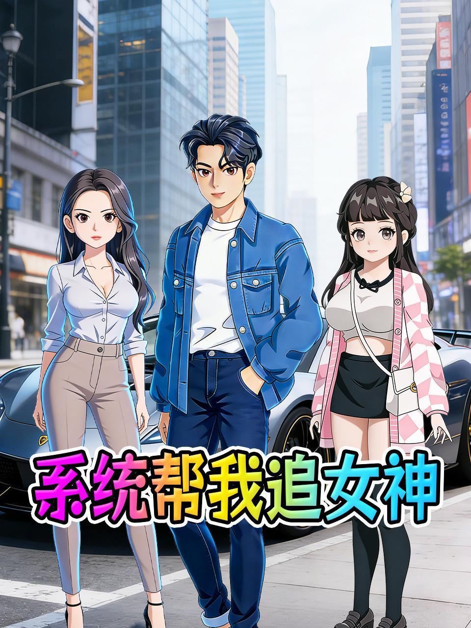 系统帮我追女神