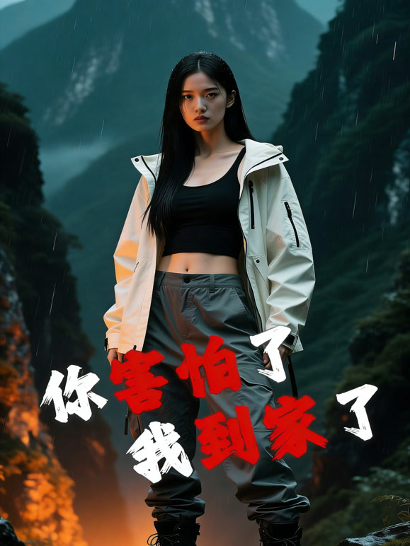 你害怕了我到家了