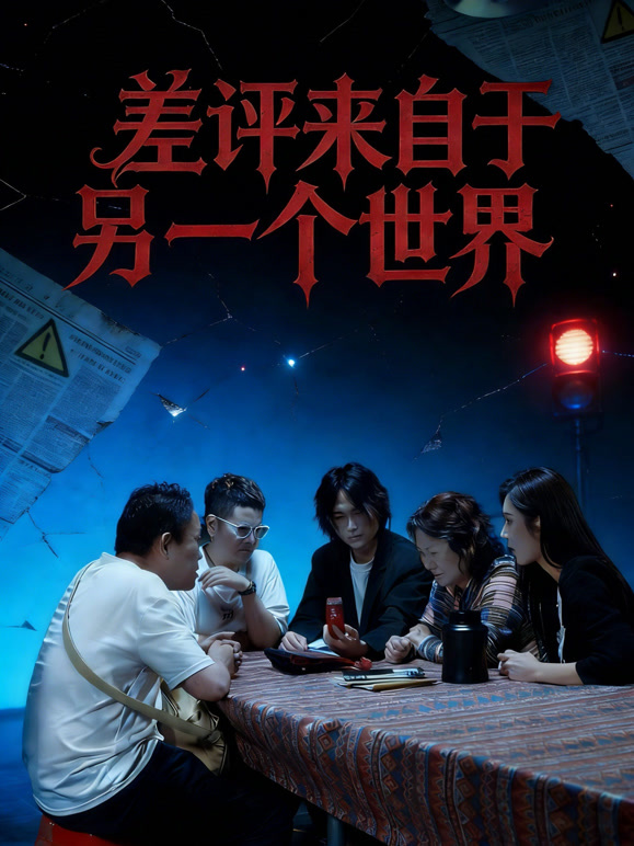 差评来自于另一个世界