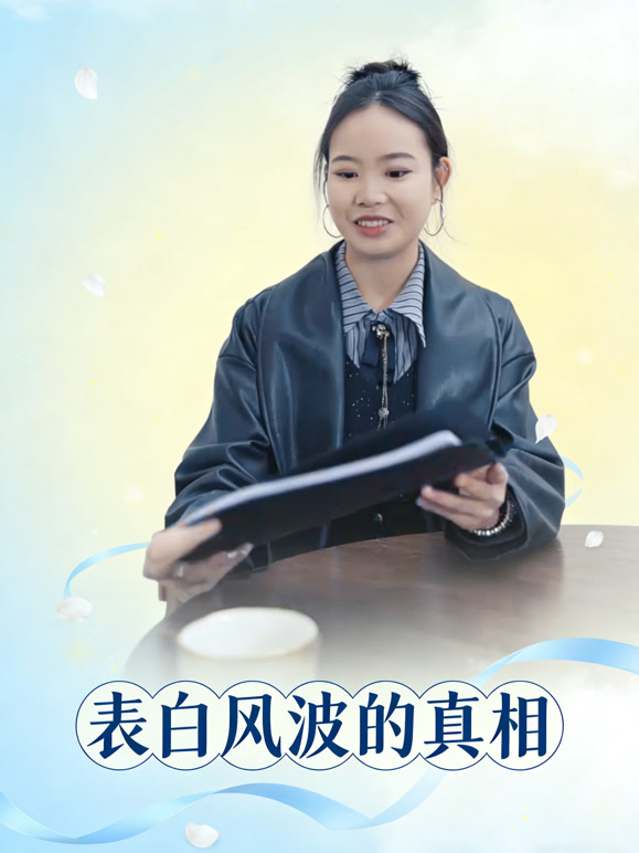 表白风波的真相