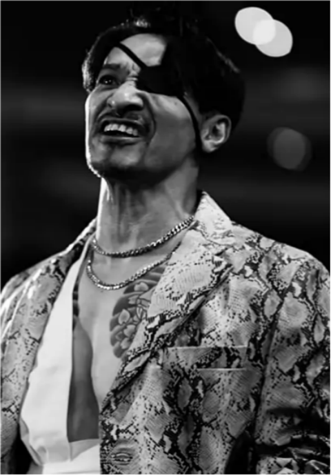 如龙Poweredby日语本统一