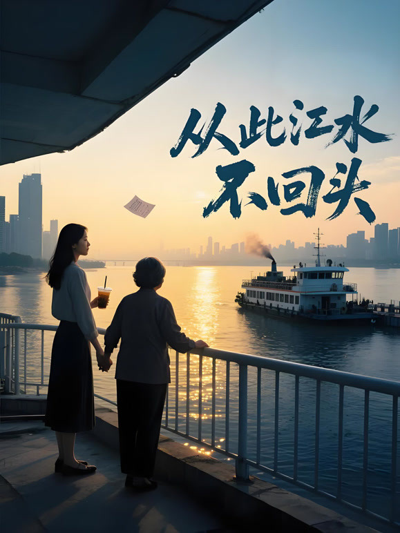 从此江水不回头