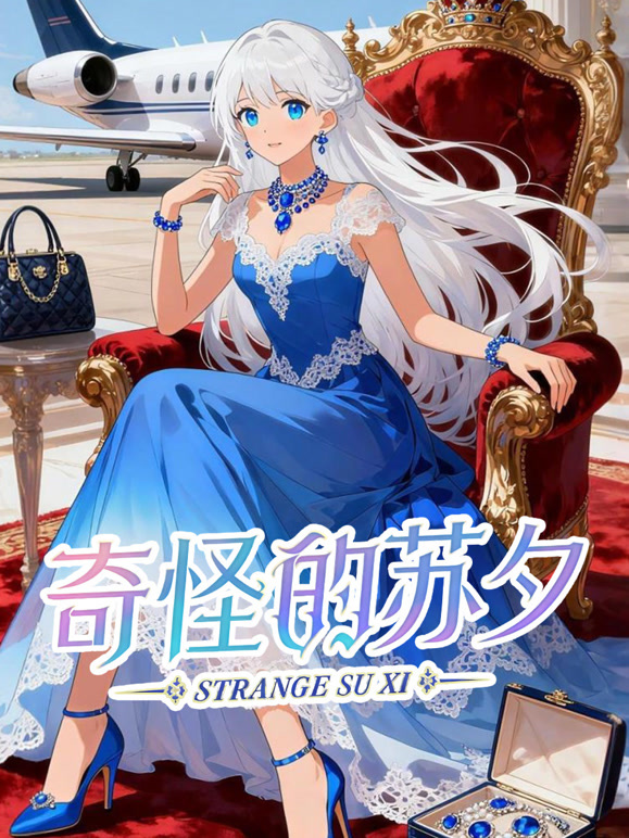 奇怪的苏夕动态漫画