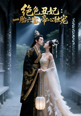 绝色丑妃一胎六宝，帝心独宠