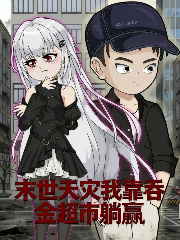 末世天灾我靠吞金超市躺赢