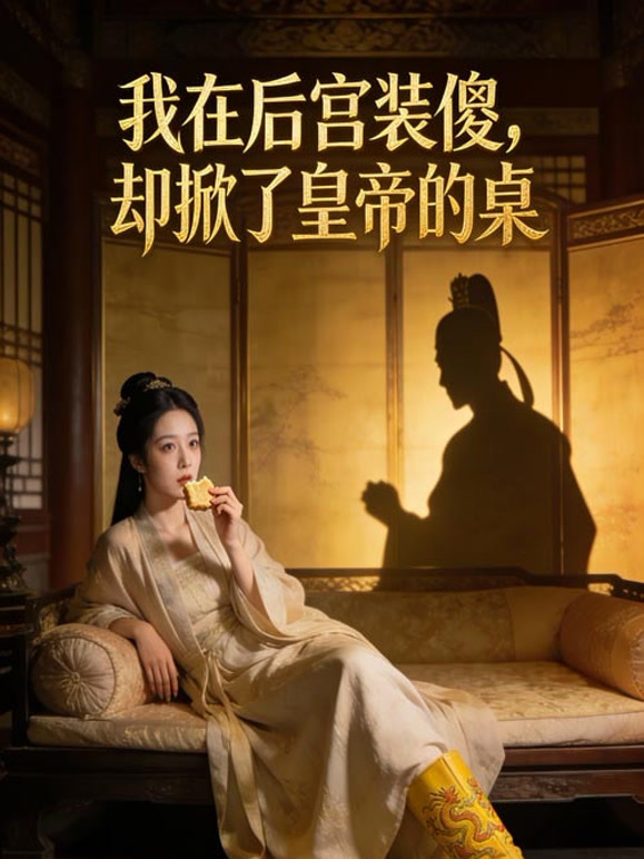 我在后宫装傻，却掀了皇帝的桌