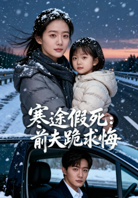 寒途假死前夫跪求悔