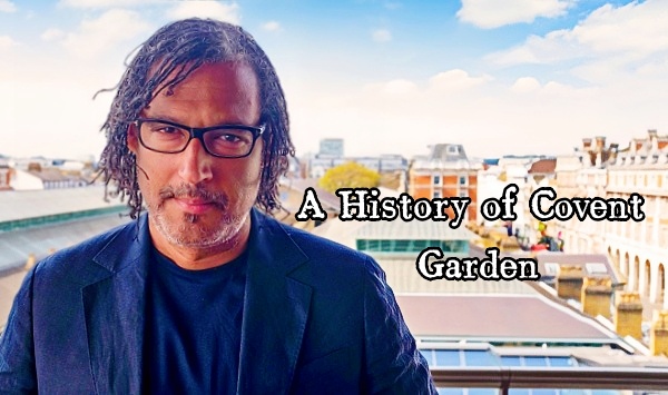 人民广场科文特花园的历史