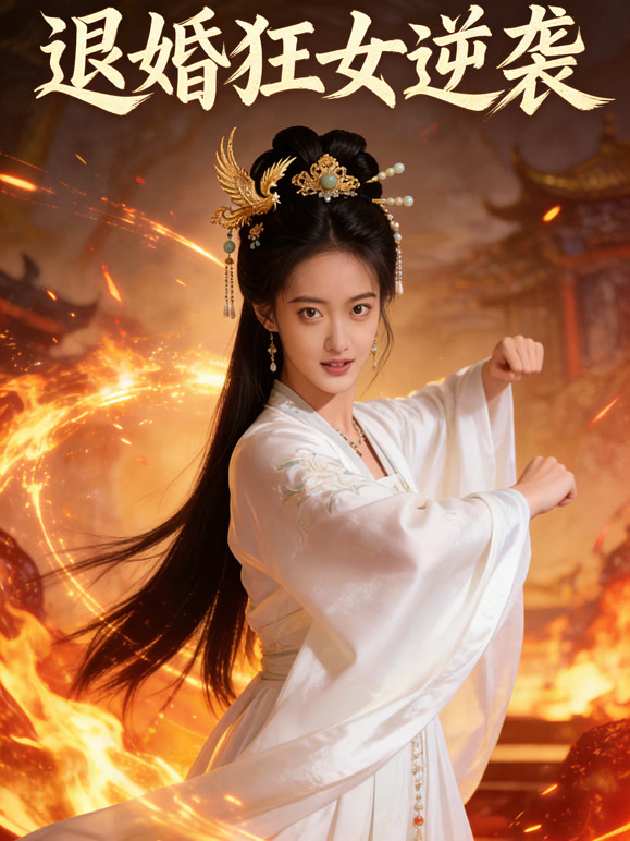 退婚狂女逆袭