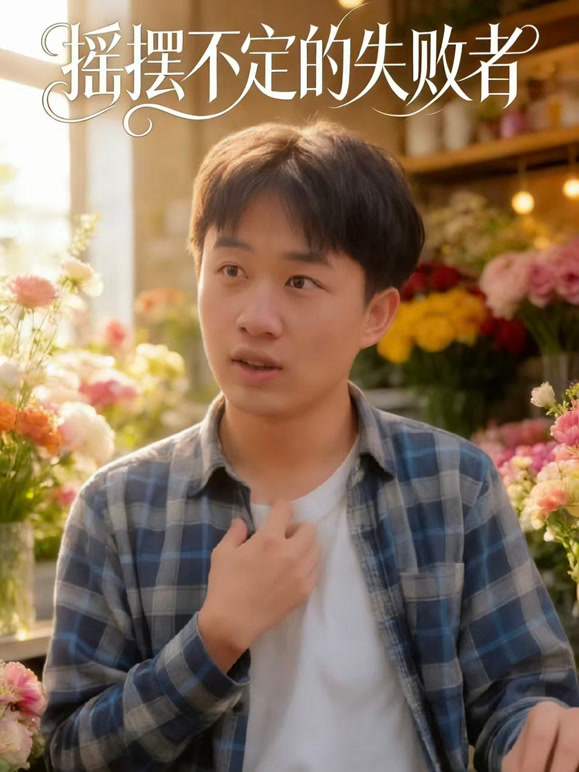 摇摆不定的失败者