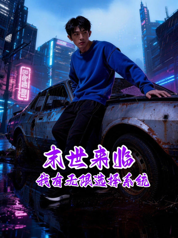 末世来临，我有无限选择系统
