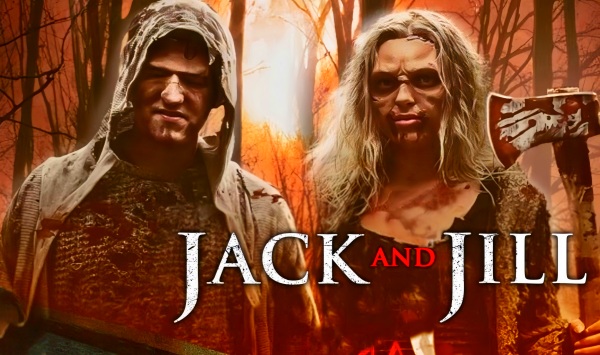 杰克和吉尔的传说2021