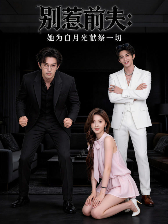 别惹前夫她为白月光献祭一切