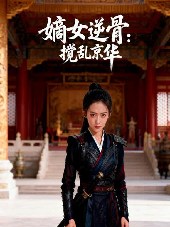 嫡女逆骨搅乱京华