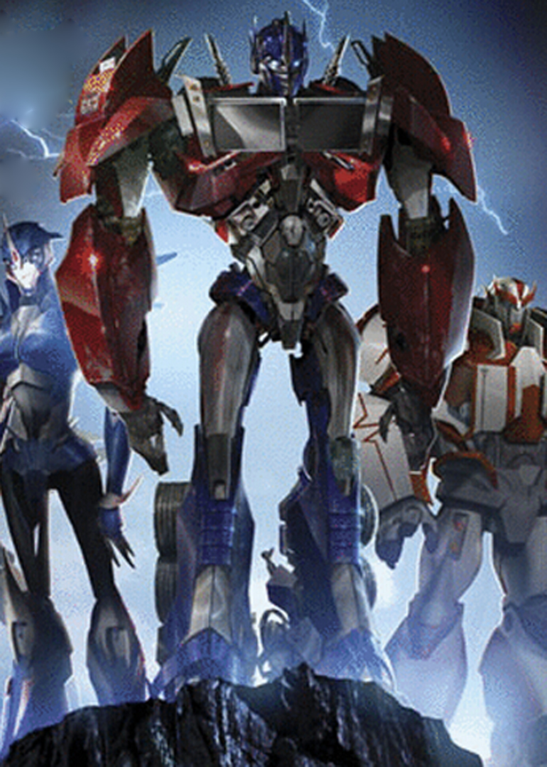 变形金刚领袖之证1