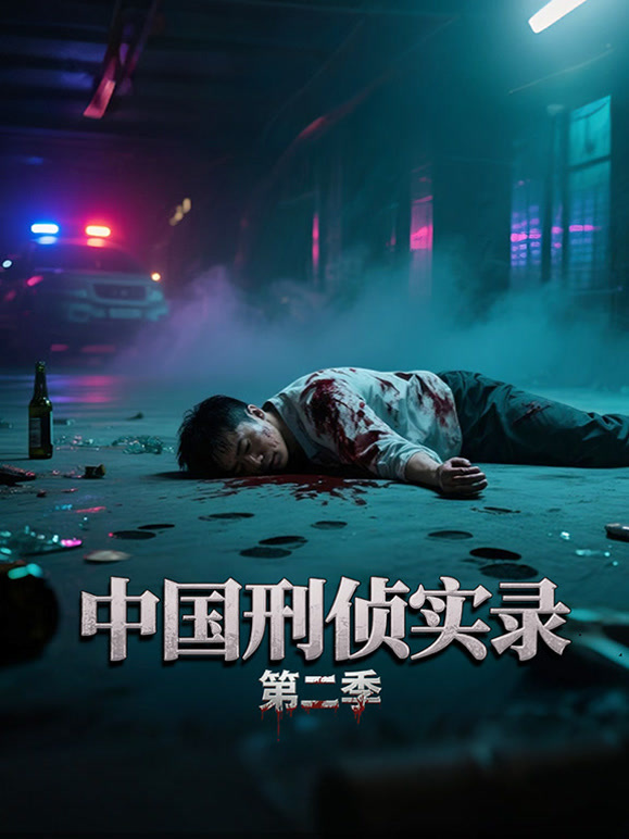 大陆刑侦实录第2季