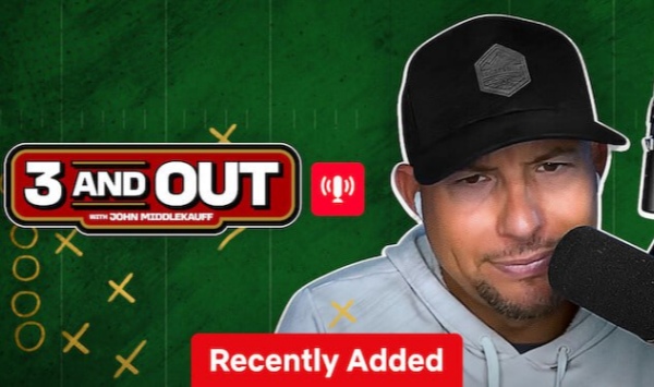 3andOut与约翰米德尔考夫