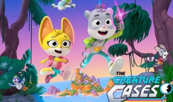 动物神探队第6季