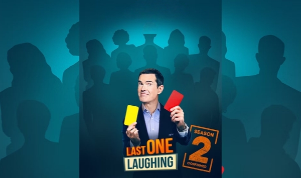 最后笑出声的人(英语国版)第2季