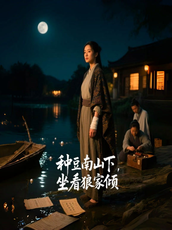 种豆南山下，坐看狼家倾