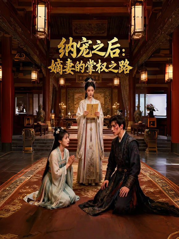 纳宠之后嫡妻的掌权之路