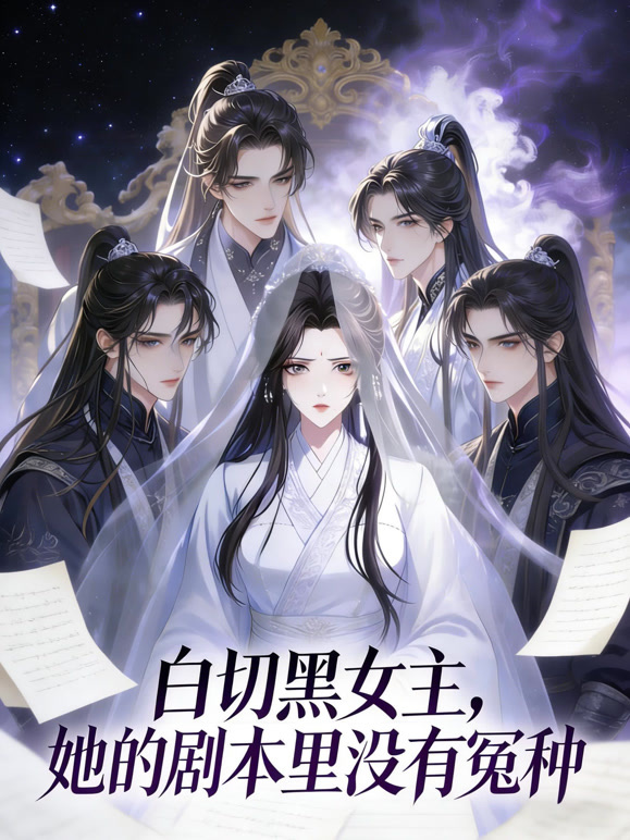 白切黑女主她的剧本里没有冤种动态漫画