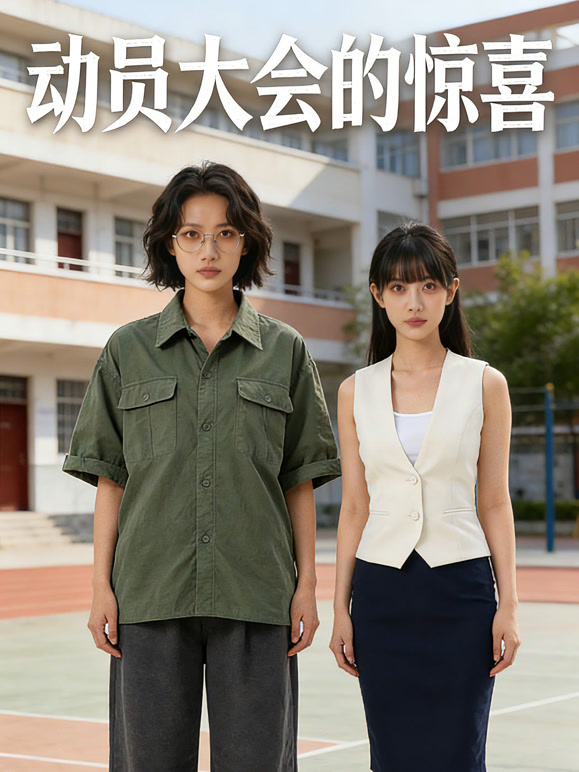 动员大会的惊喜