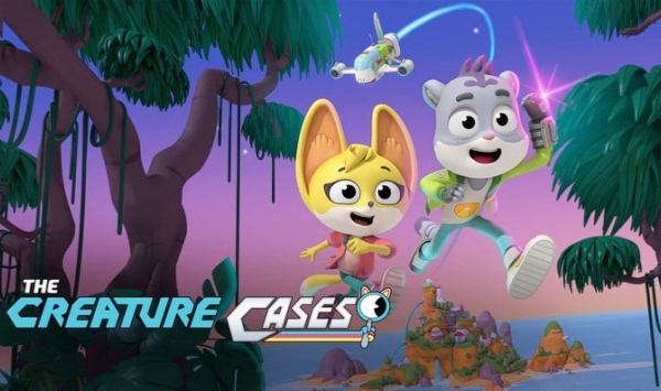 动物神探队第7季