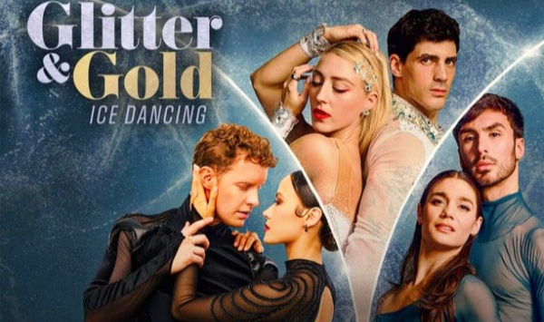 闪耀金牌梦冬奥双人冰舞