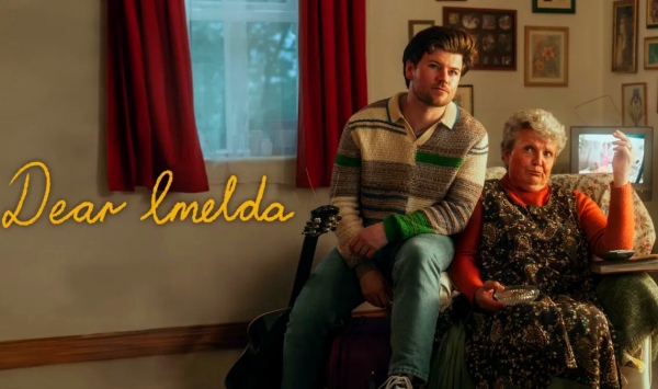 亲爱的伊梅尔达