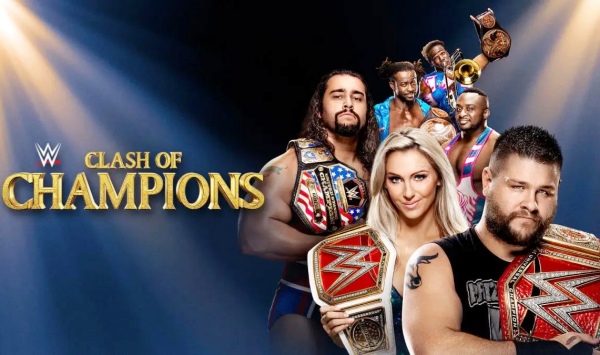 WWE冠军争霸2016