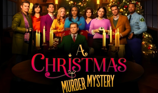 圣诞谋杀谜案