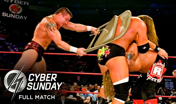 WWE网络星期日语